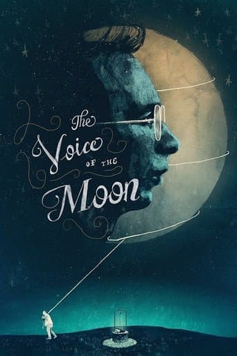 Movie poster for The Voice of the Moon