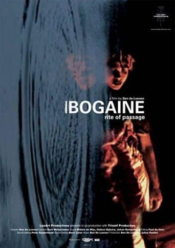 Movie poster for Ibogaine: Rite of Passage