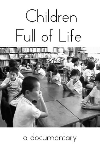 Movie poster for Children Full of Life