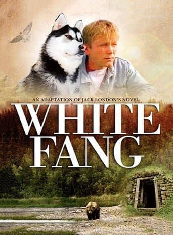 Movie poster for White Fang