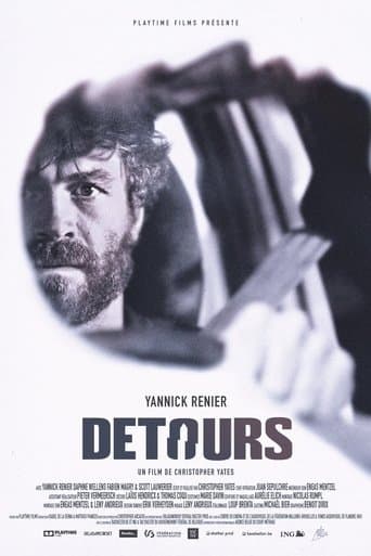 Movie poster for Detours