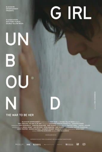 Movie poster for Girl Unbound