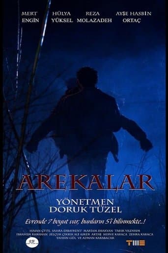 Movie poster for Arekalar
