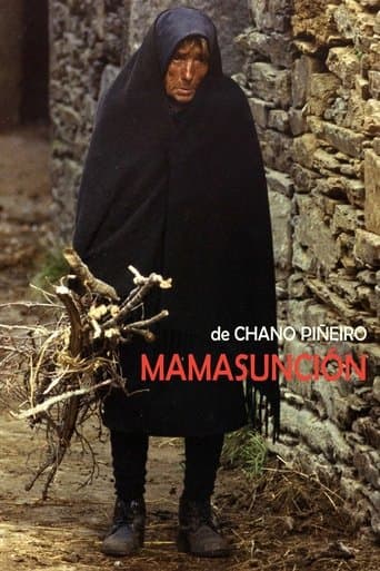 Movie poster for Mamasunción