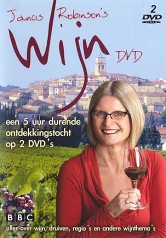 Movie poster for Jancis Robinson's Wine Course