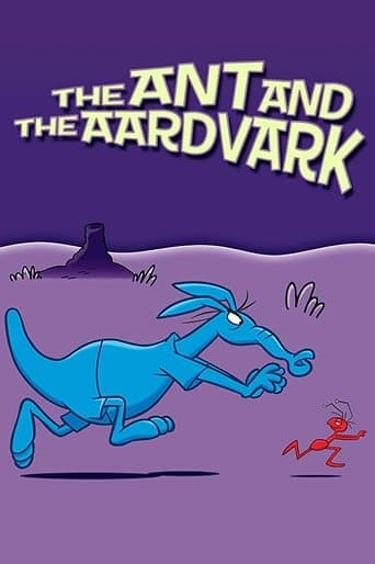 Movie poster for The Ant and the Aardvark