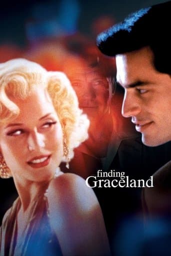 Movie poster for Finding Graceland