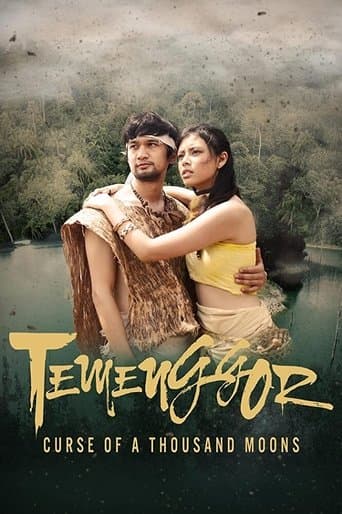 Movie poster for Temenggor