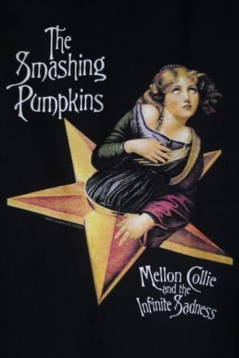 Movie poster for The Smashing Pumpkins: Vieuphoria