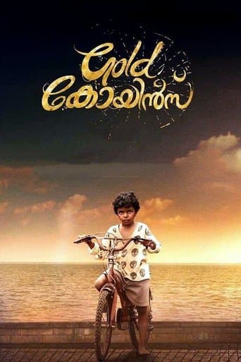 Movie poster for Gold Coins
