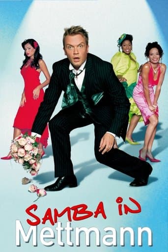 Movie poster for Samba in Mettmann