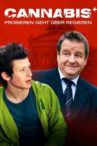 Movie poster for Cannabis - Probieren geht über Regieren
