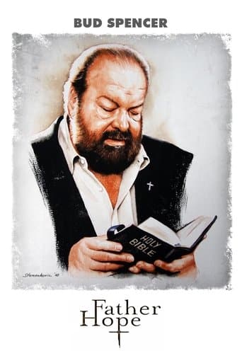 Movie poster for Father Hope