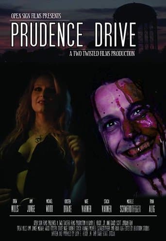 Movie poster for Prudence Drive