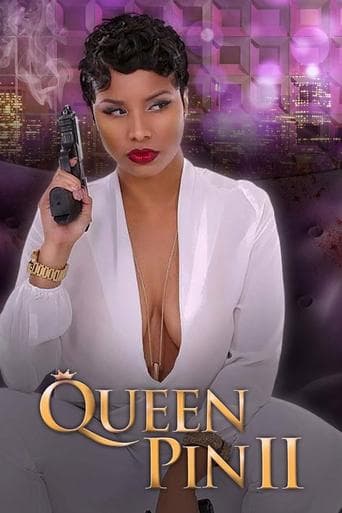 Movie poster for Queen Pin II: The Restoration