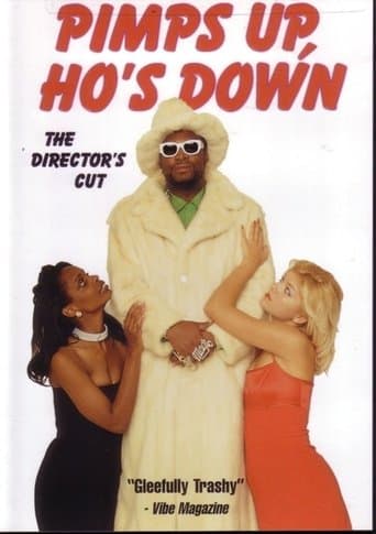 Movie poster for Pimps Up, Ho's Down
