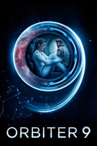 Movie poster for Orbiter 9