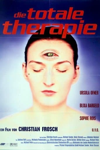 Movie poster for Total Therapy