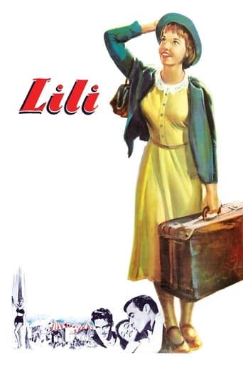 Movie poster for Lili