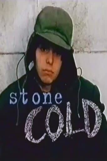 Movie poster for Stone Cold