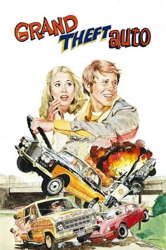Movie poster for Grand Theft Auto
