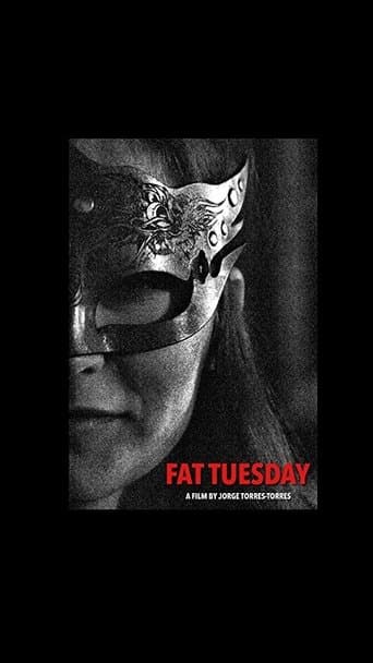 Movie poster for Fat Tuesday