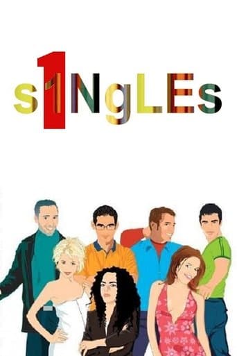 Movie poster for S1ngles