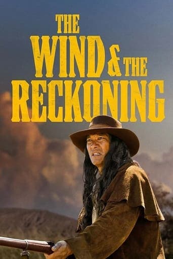 Movie poster for The Wind & the Reckoning