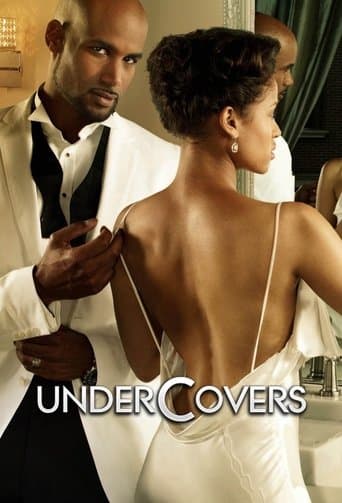Movie poster for Undercovers