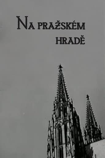 Movie poster for The Prague Castle