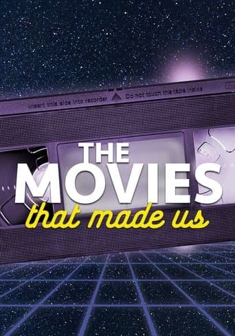Movie poster for The Movies That Made Us