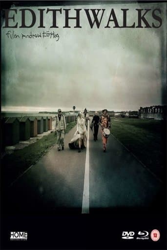 Movie poster for Edith Walks