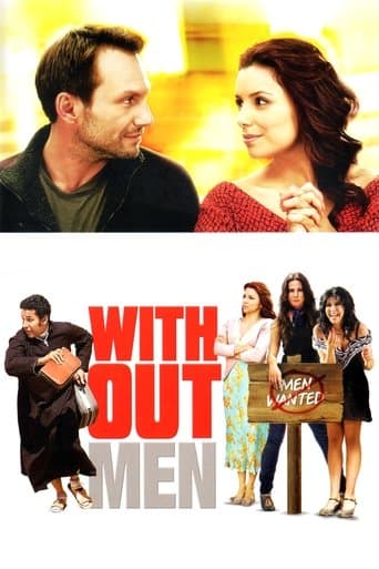 Movie poster for Without Men