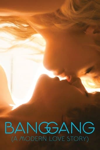 Movie poster for Bang Gang (A Modern Love Story)