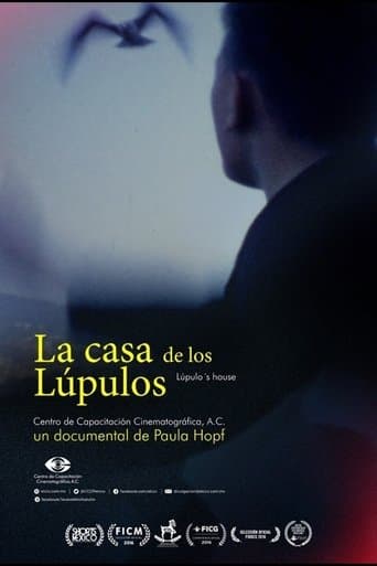 Movie poster for Lupulos' House