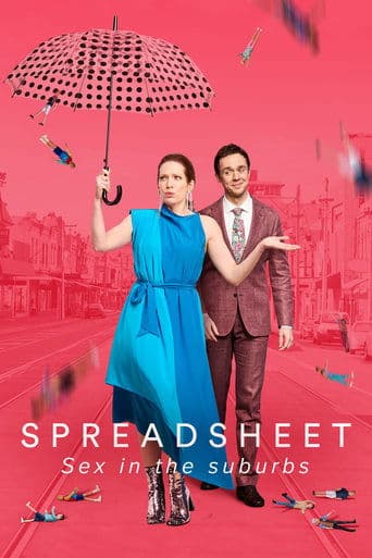 Movie poster for Spreadsheet