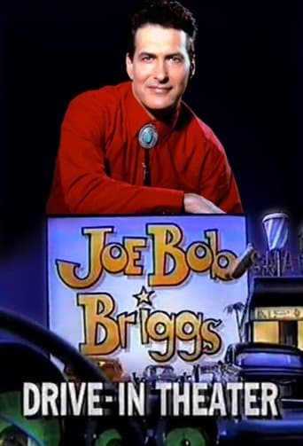Movie poster for Joe Bob's Drive-In Theater