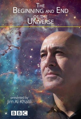 Movie poster for The Beginning and End of the Universe