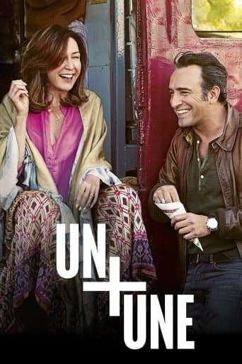 Movie poster for Un + une