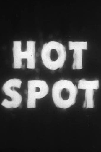 Movie poster for Hot Spot