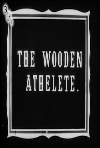 Movie poster for Wooden Athelete