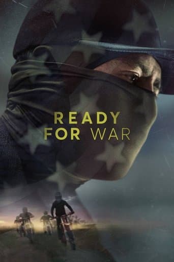 Movie poster for Ready for War