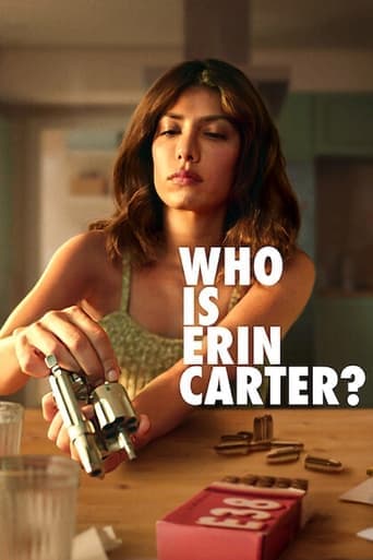 Movie poster for Who Is Erin Carter?