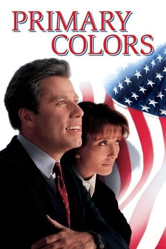 Movie poster for Primary Colors