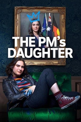 Movie poster for The PM's Daughter