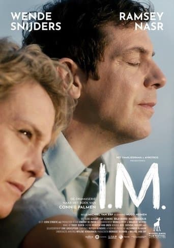 Movie poster for I.M.
