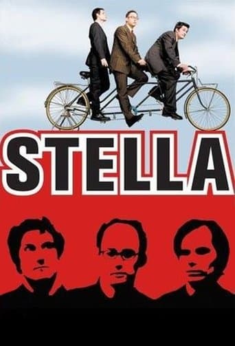 Movie poster for Stella
