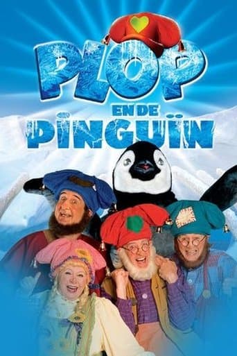 Movie poster for Plop and the Penguin