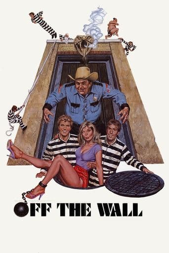 Movie poster for Off the Wall