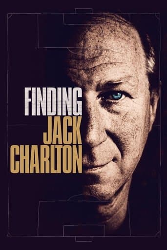Movie poster for Finding Jack Charlton
